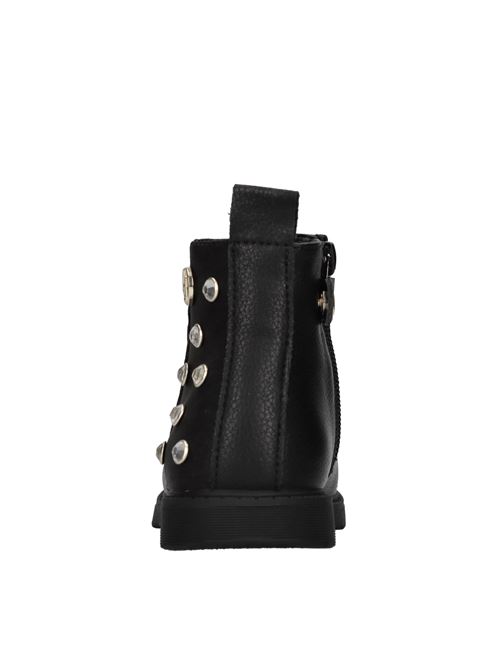 Stivaletti in ecopelle LIU JO | MINI PAT 847 TUMBLED SPREADING/MICROFIBENERO